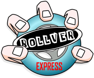 logo rollver EXPRESS